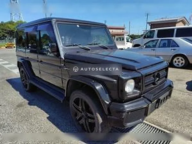 Mercedes-Benz G-Class 2000