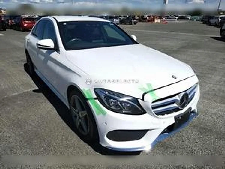 Mercedes-Benz C-Class 2015, photo 1 of 1