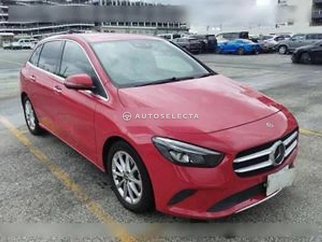 Mercedes-Benz B-Class 2020
