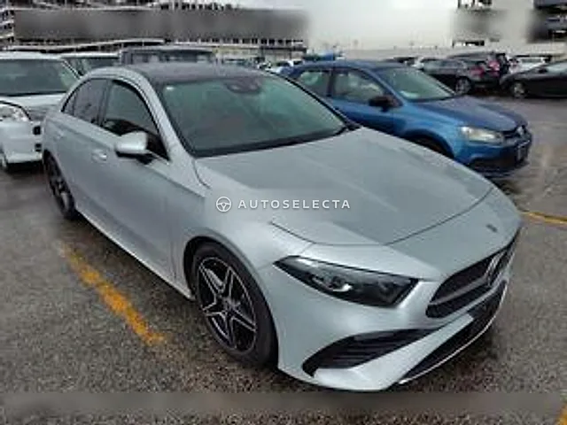 Mercedes-Benz A-Class Sedan 2023