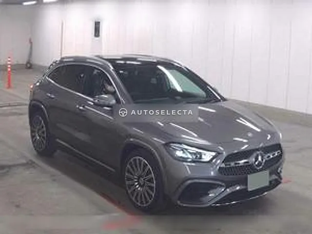 Mercedes-Benz GLA-Class 2025, auction grade 6