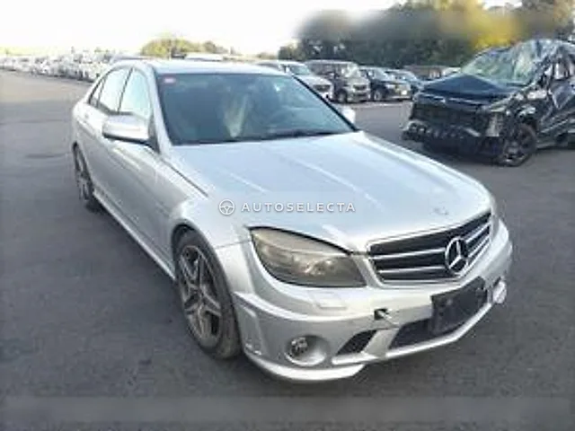 Mercedes-Benz C-Class 2009