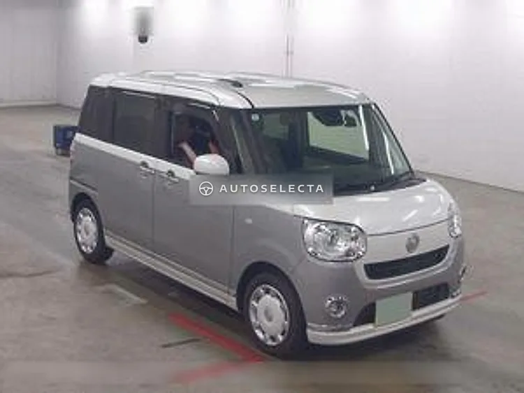 Daihatsu Move Canbus 2018, photo 1 of 1