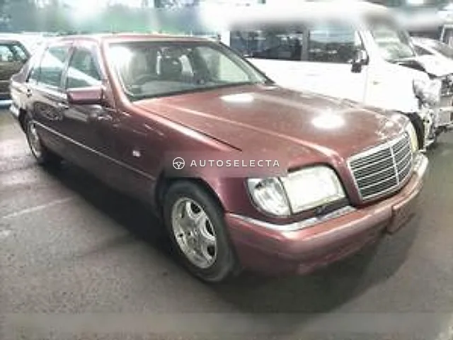 Mercedes-Benz S-Class 1997