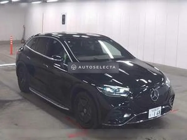 Mercedes-Benz EQE SUV 2024, auction grade 4.5