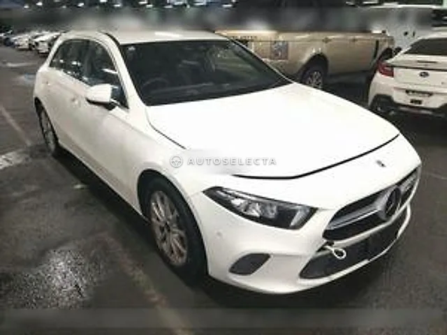 Mercedes-Benz A-Class 2022