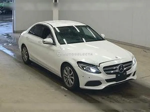 Mercedes-Benz C-Class 2017