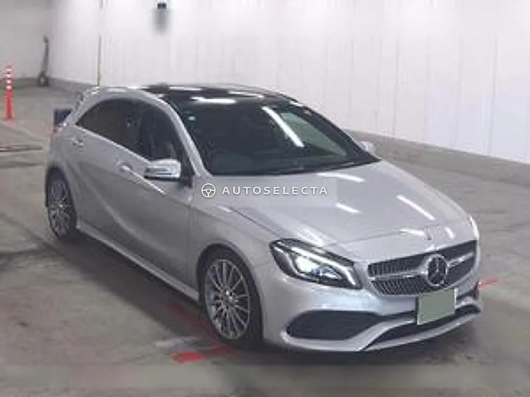 Mercedes-Benz A-Class 2017, photo 1 of 1