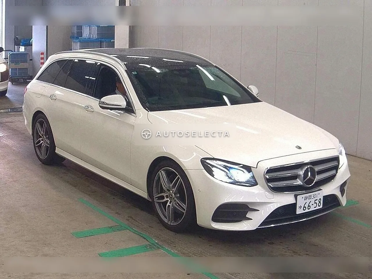 Mercedes-Benz E-Class Station Wagon 2020, photo 1 of 1