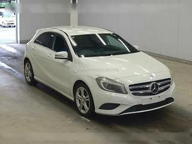 Mercedes-Benz A-Class 2013