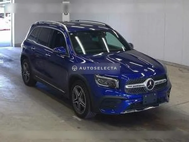 Mercedes-Benz GLB 2023