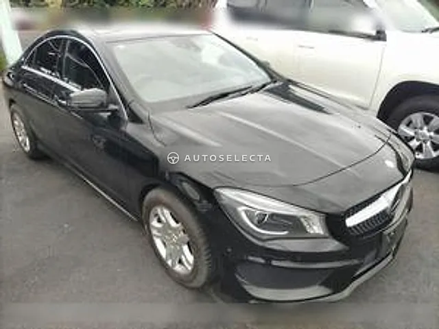Mercedes-Benz CLA-Class 2013