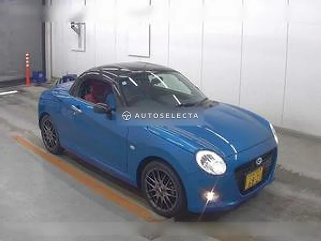 Daihatsu Copen 2020, auction grade 4.5