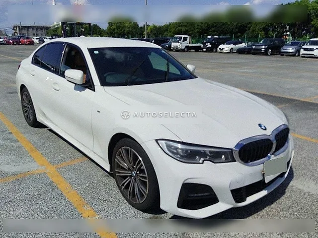 BMW 3 Series 2021
