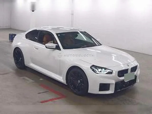 BMW M2 2024, auction grade 5