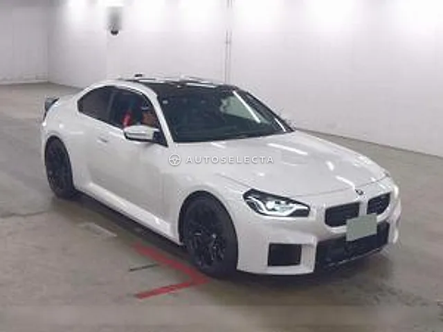 BMW M2 2024, auction grade 5