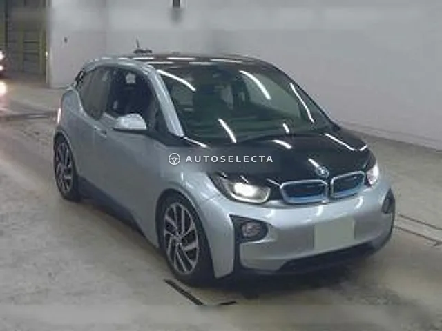 BMW i3 2014, auction grade 4.5