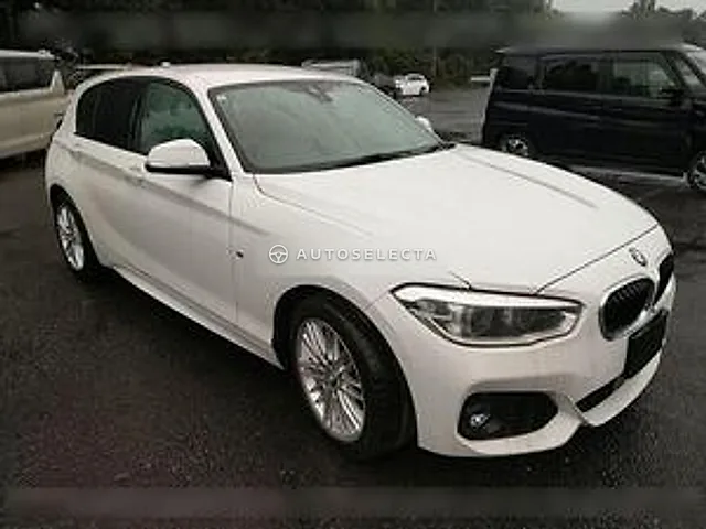 BMW 1 Series 2018