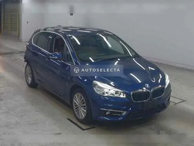 BMW 2 Series 2017