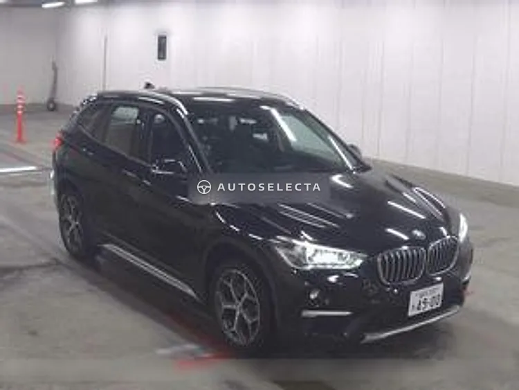BMW X1 2019, photo 1 of 1