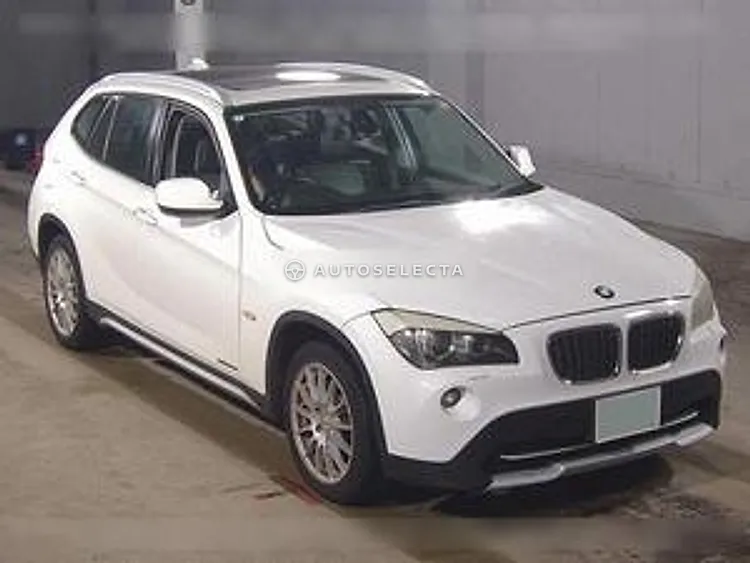 BMW X1 2010, photo 1 of 1