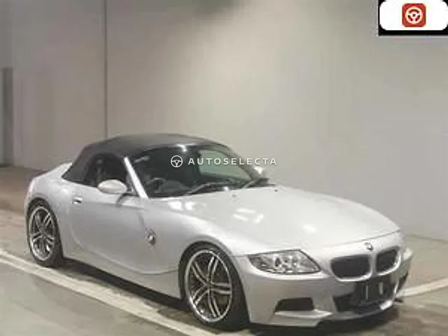 BMW Z4 2004, auction grade 3.5