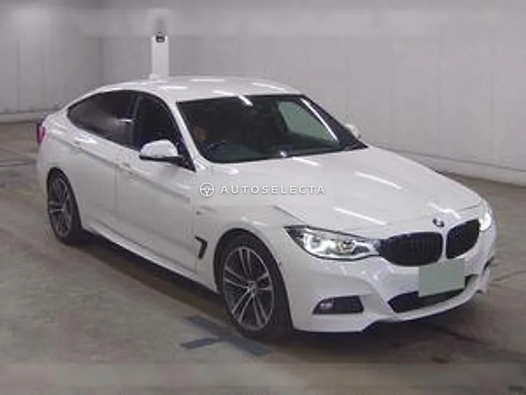 BMW 3 Series 2018, photo 1 of 1
