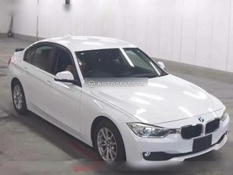 BMW 3 Series 2013, photo 1 of 1