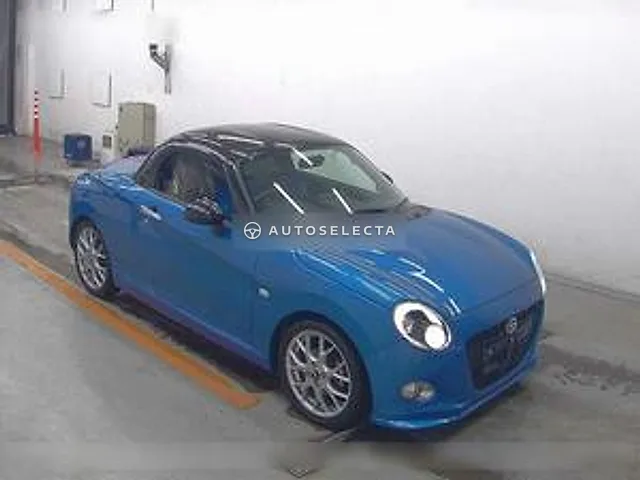 Daihatsu Copen 2022, auction grade R