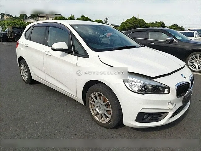 BMW 2 Series 2016