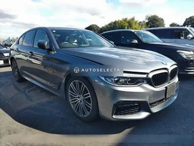 BMW 5 Series 2017