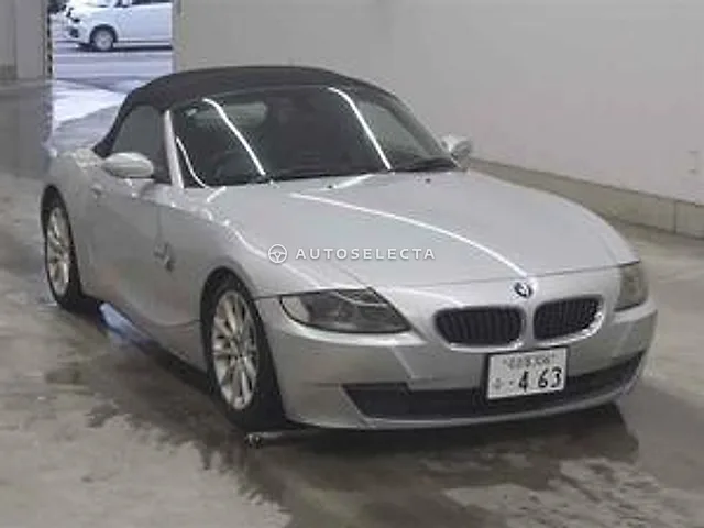 BMW Z4 2008, auction grade 3.5