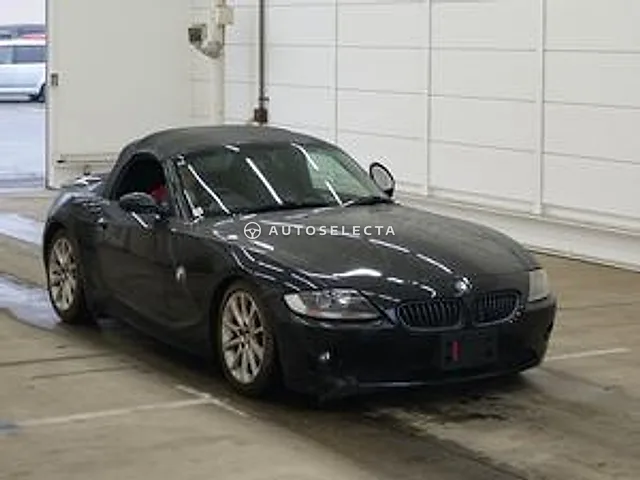 BMW Z4 2005, auction grade 3.5