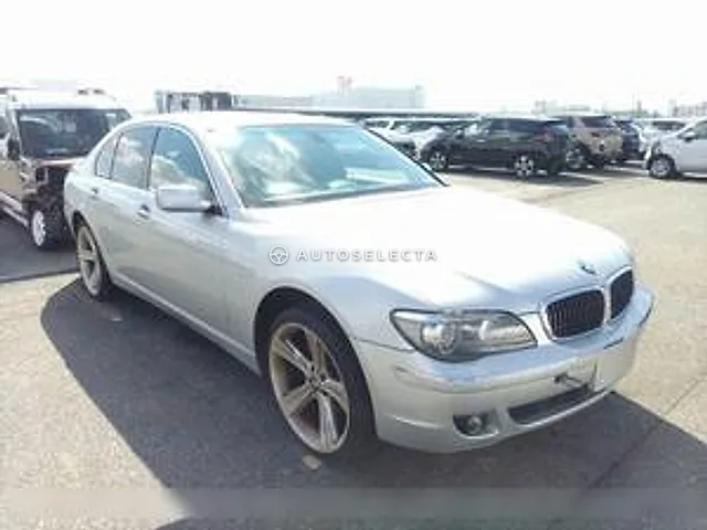 BMW 7 Series 2009