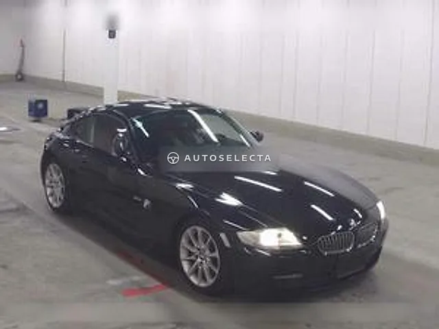 BMW Z4 2006, auction grade 4