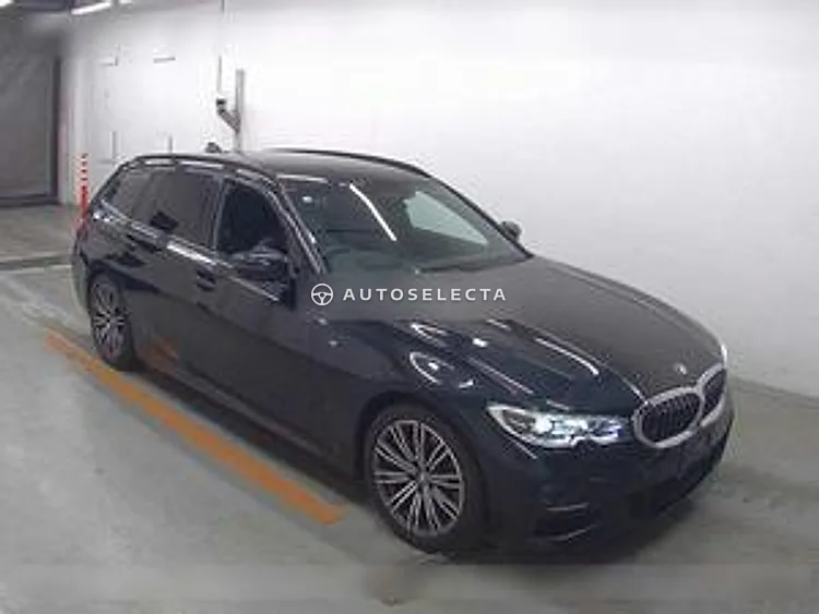 BMW 3 Series 2021, photo 1 of 1