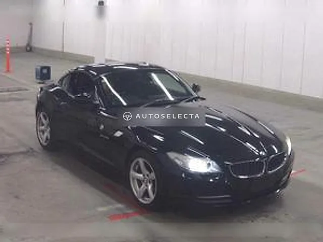 BMW Z4 2009, auction grade 4