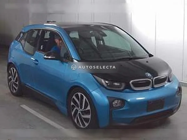 BMW i3 2018, auction grade 4