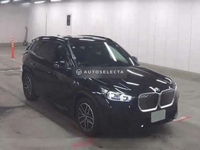 BMW iX1 2024, auction grade 5