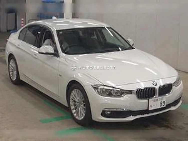 BMW 3 Series 2016, photo 1 of 1