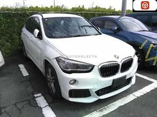 BMW X1 2017