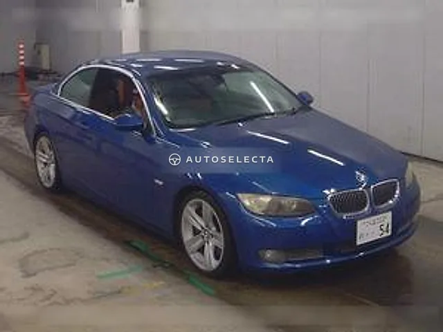 BMW 3 Series 2009, auction grade 4