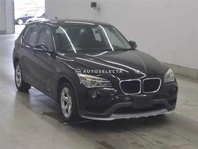 BMW X1 2015, auction grade R