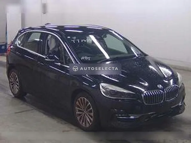 BMW 2 Series 2019
