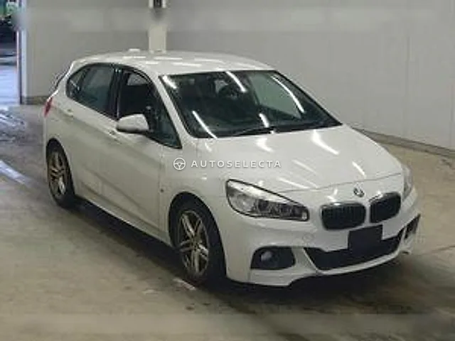 BMW 2 Series 2016