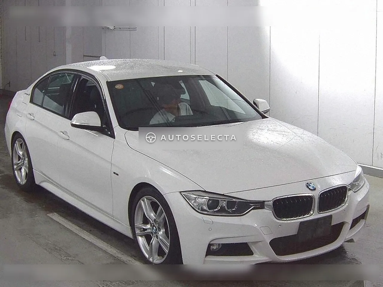 BMW 3 Series 2014, photo 1 of 1