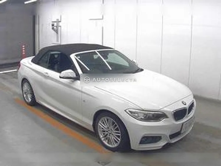 BMW 2 Series 2016, photo 1 of 1