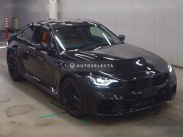 BMW M2 2023, auction grade 5
