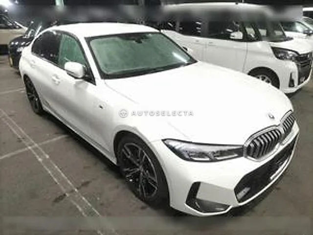 BMW 3 Series 2022