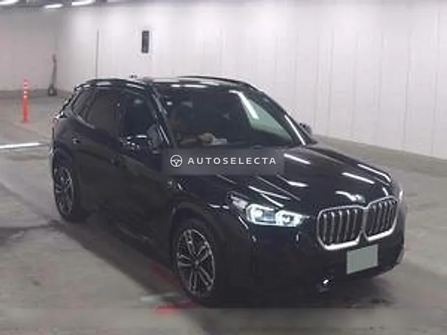 BMW iX1 2023, auction grade 4.5